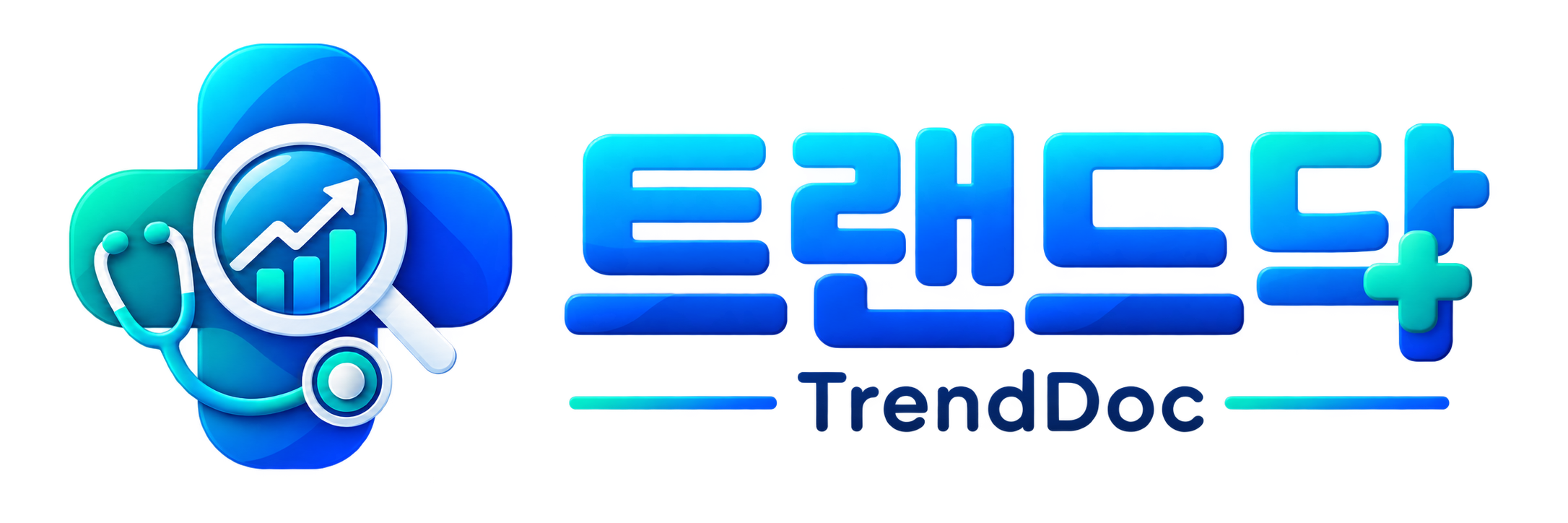 트랜드닥 로고